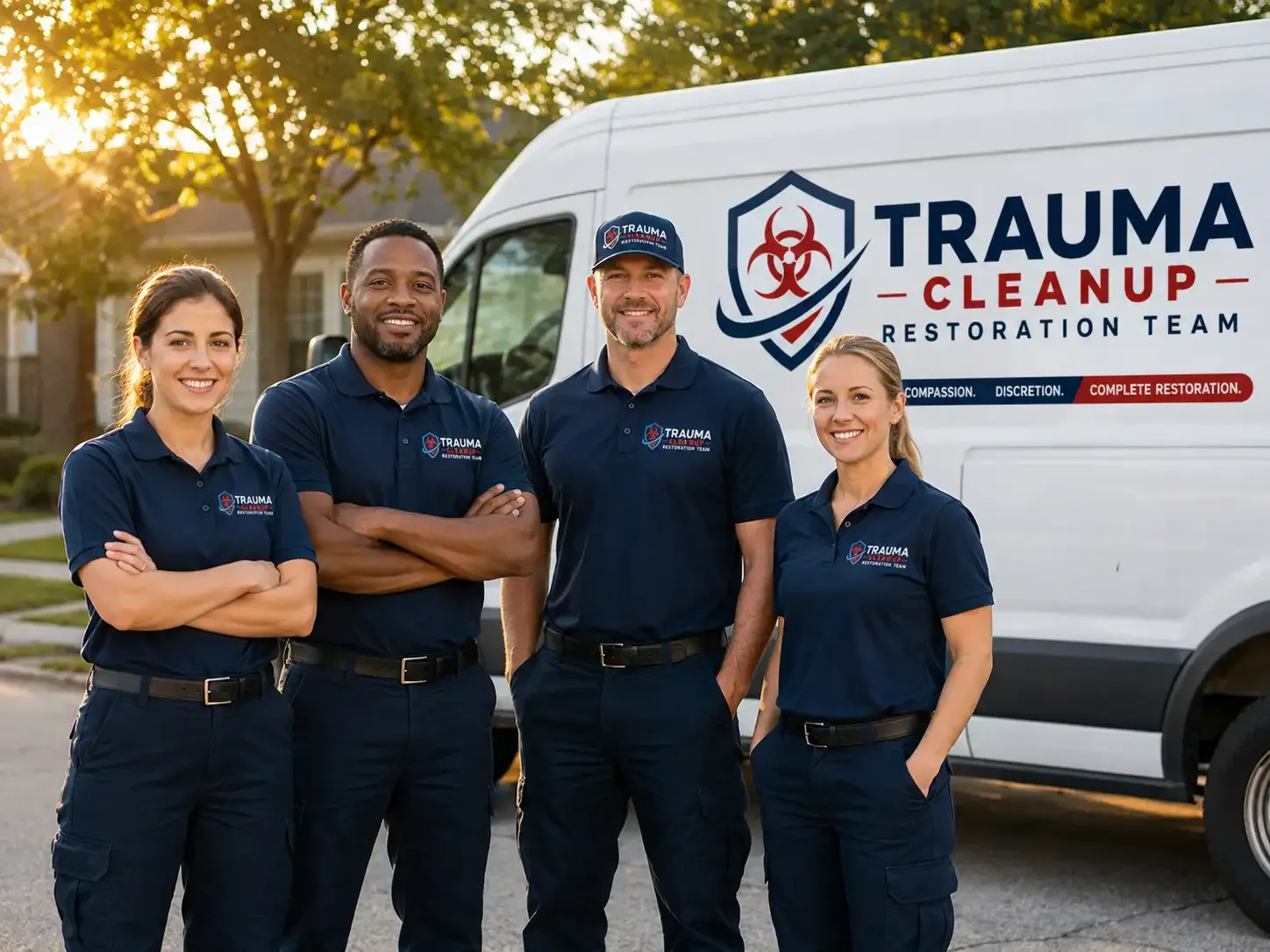 Trauma Cleanup company in Romney, WV