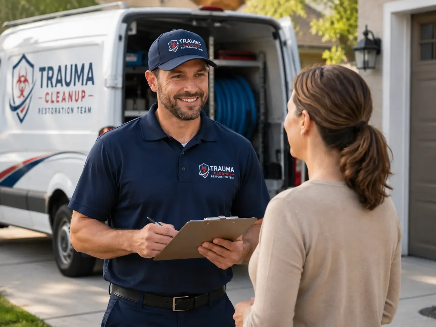Trauma Cleanup Romney, WV FAQs